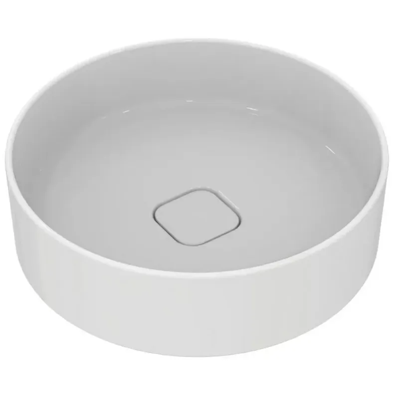 Раковина накладная Ideal Standard Strada II Round Vessel  45 см