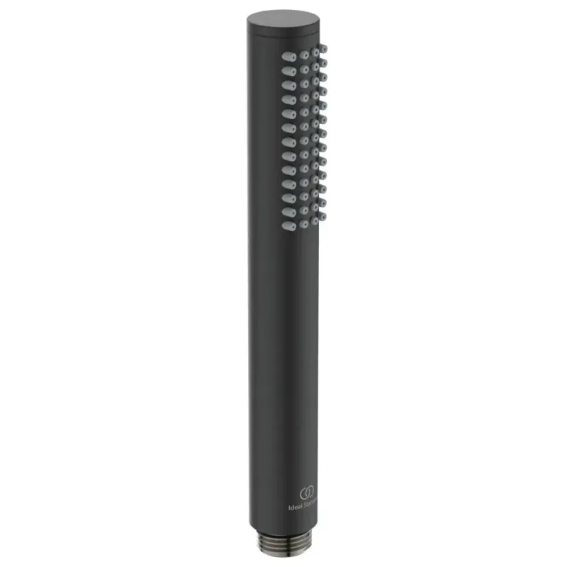 Душевая лейка Ideal Standard IDEALRAIN Black  (латунь)