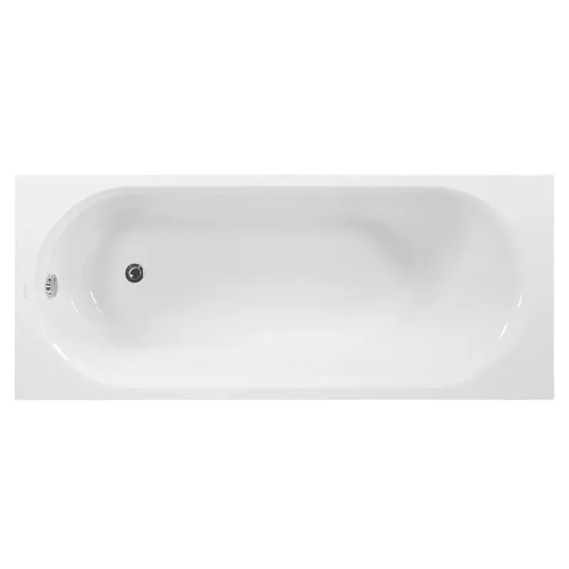 Акриловая ванна VagnerPlast KASANDRA 150х70