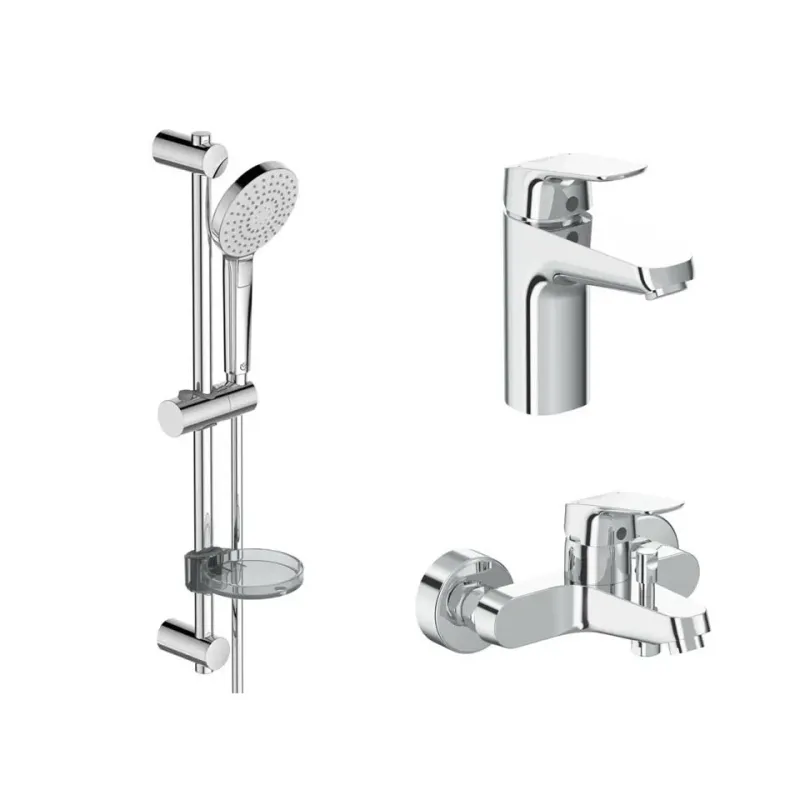 Комплект для ванны Ideal Standard Ceraflex ()