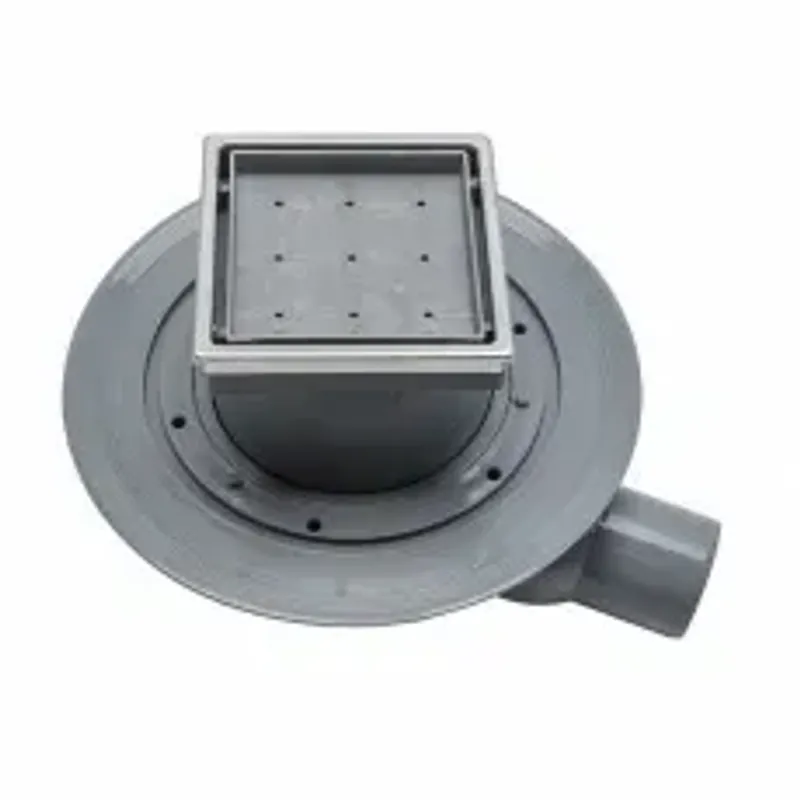 Трап точечный Pestan Confluo DRY 1 CERAMIC 10X10 NEW (старый арт. 13000107)