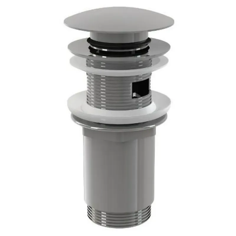 Донный клапан для раковины AlcaPlast -BL-01