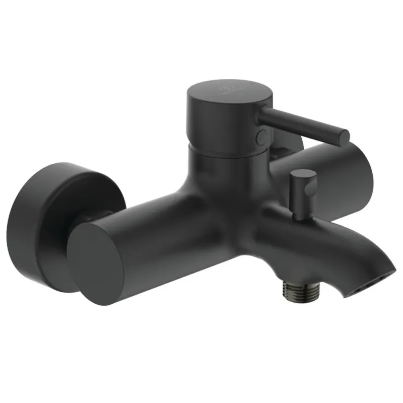 Смеситель для ванны Ideal Standard CERALINE Black