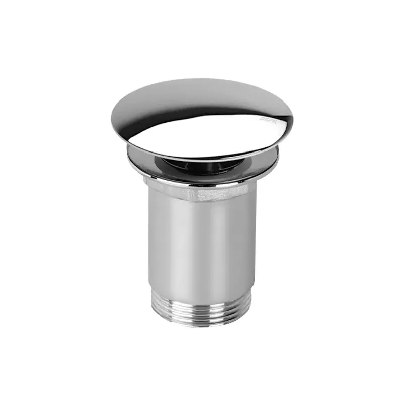 Сливной клапан из латуни push-open 1 1/4" - Elo 138 590 0CR Chrome