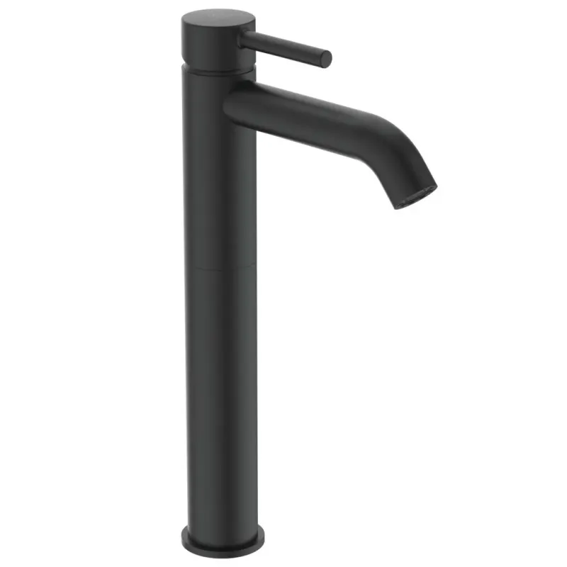 Смеситель для раковины (высокий) Ideal Standard CERALINE Black