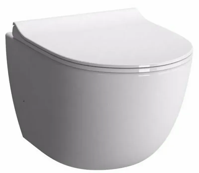 Сиденье VitrA Sento Soft-Close для унитаза 7748B003-0075