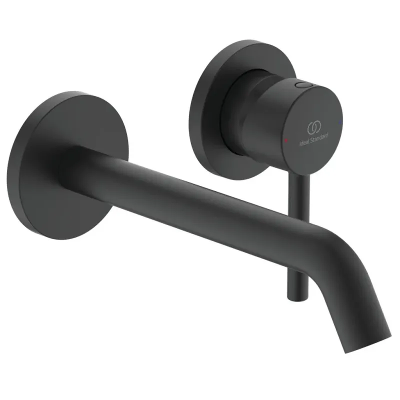 Смеситель для раковины Ideal Standard CERALINE Black  (отдельно докупается A1313NU)