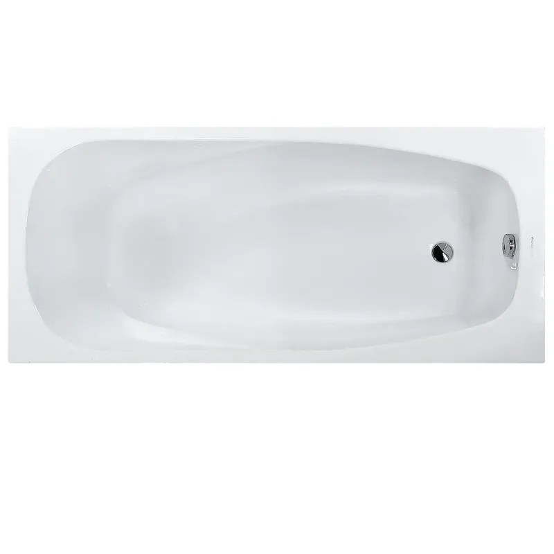 Акриловая ванна VagnerPlast ARONIA 170x75