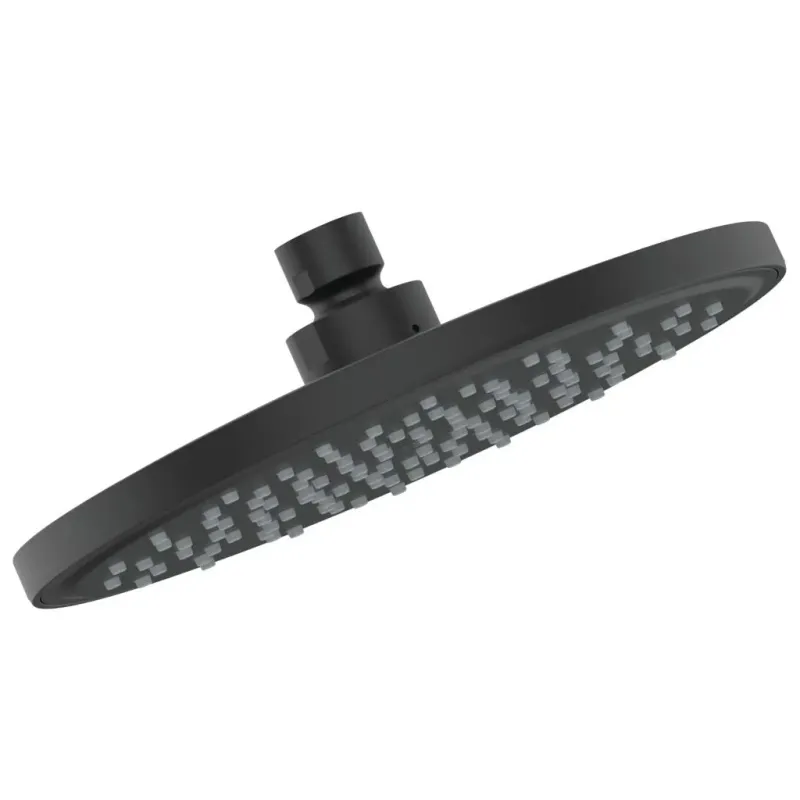 Верхний душ Ideal Standard IDEALRAIN Black  (200 мм)