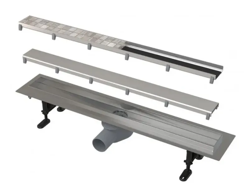 Душевой лоток AlcaPlast APZ13-Double9-850