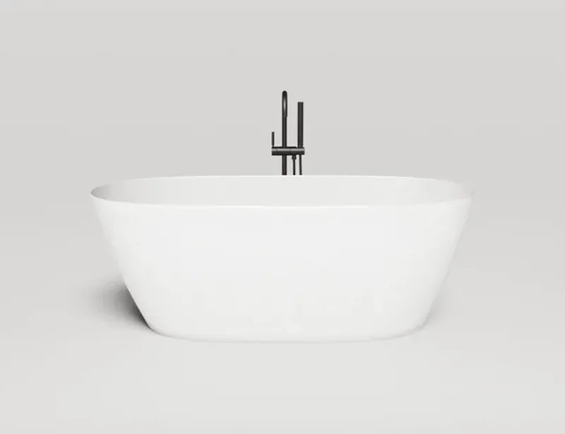 Ванна отдельностоящая LoveForm LOFO 170x80 Solid Surface белый матовый