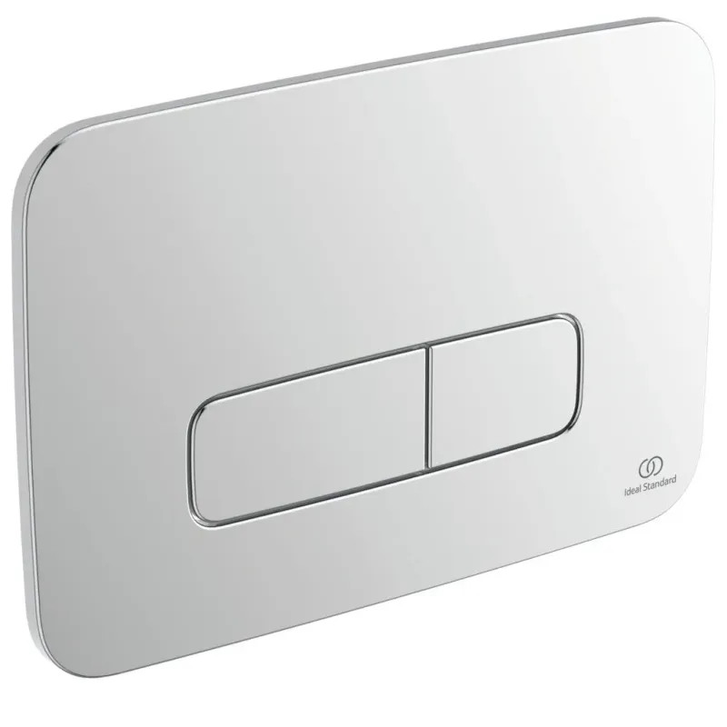 Кнопка смыва механическая Ideal Standard ProSys Oleas M3 хром