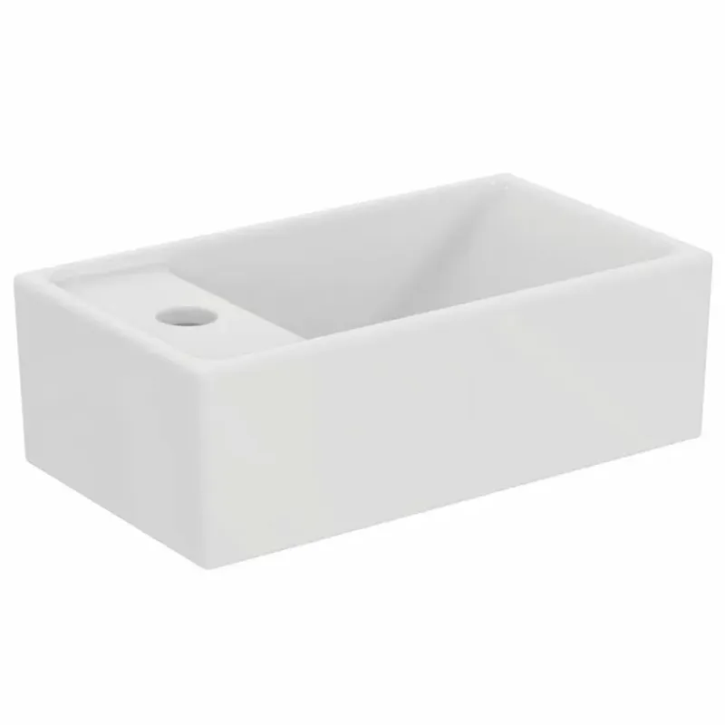 Раковина Ideal Standard TEMPO 37*21 , отверстие слева