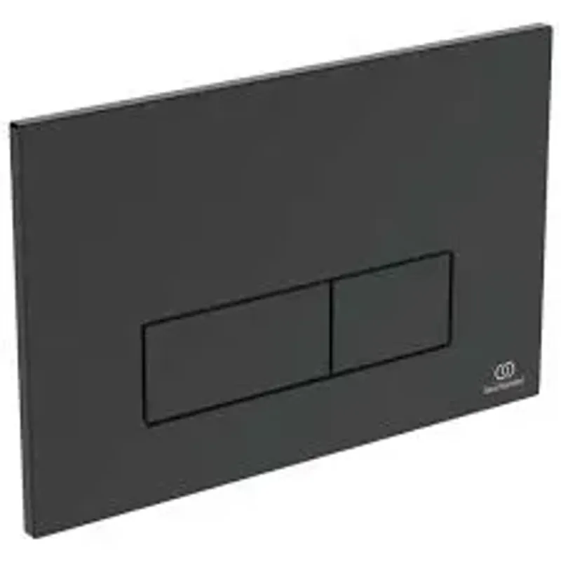 Кнопка смыва механическая Ideal Standard ProSys Oleas M2 черная