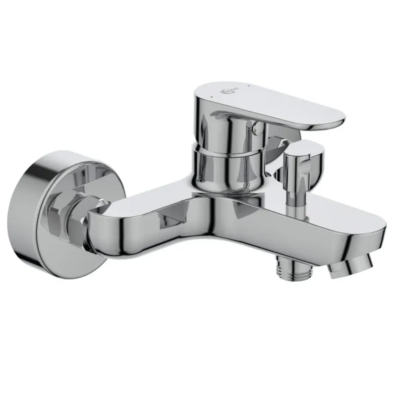 Смеситель настенный для ванны и душа Ideal Standart Cerafine O