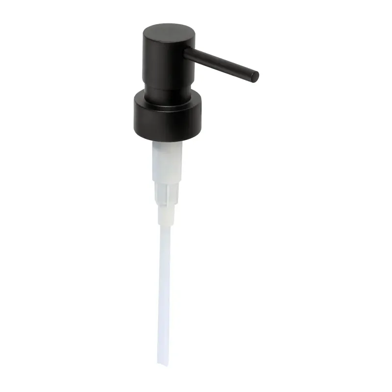 Дозатор жидкого мыла MINI DARK , 200 мл