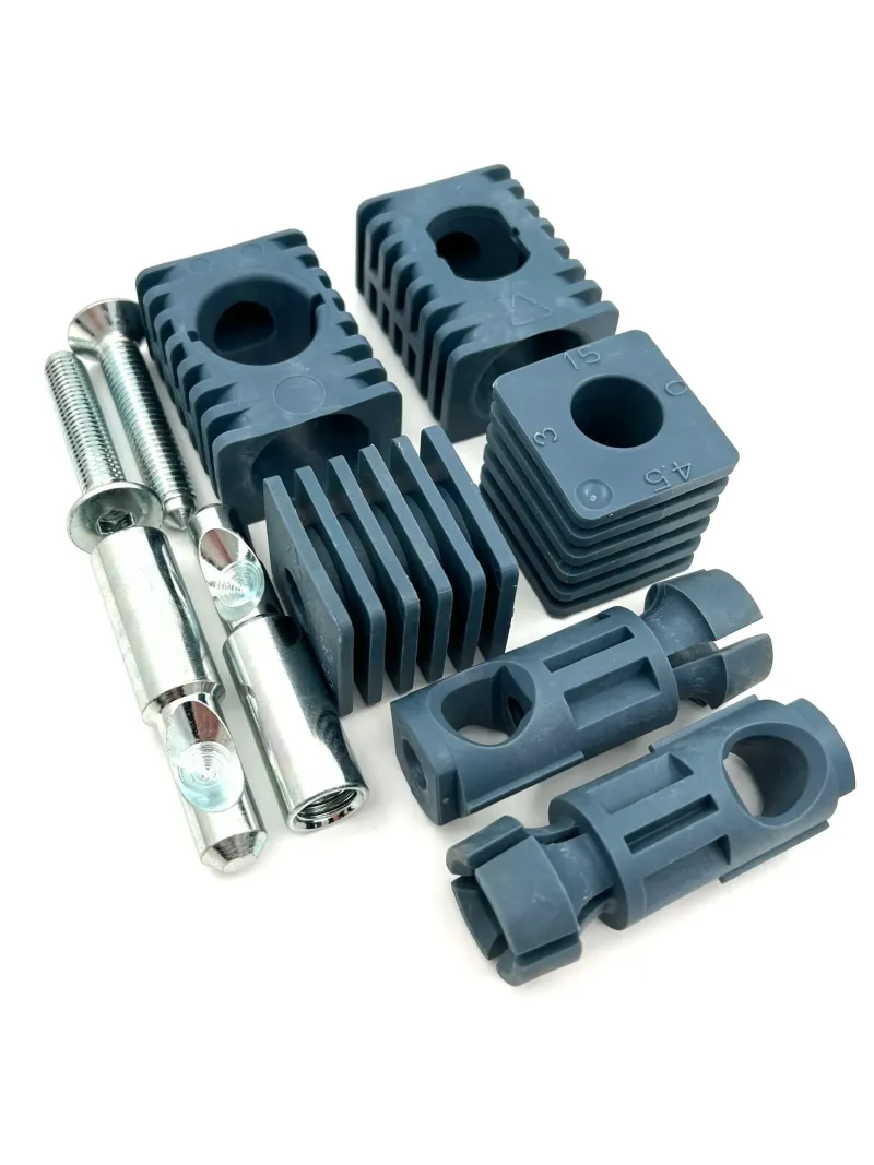 Крепление скрытого монтажа TOP FIXATION system EasyFix+TM (для унитазов i.life) (старый арт. WW966066)